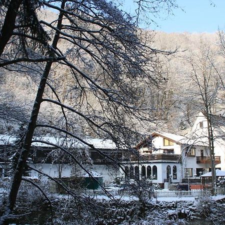Hotel Wiedfriede Roßbach Εξωτερικό φωτογραφία